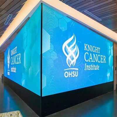 4K LED ekrāns