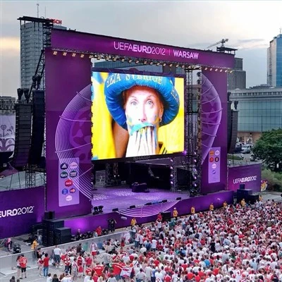 Iekštelpu noma LED displejs